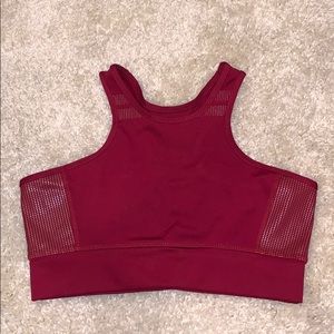 ❗️RED SPORTS BRA❗️